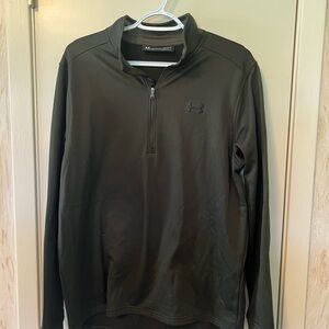 Under Armour Dark Green Performance Jacket